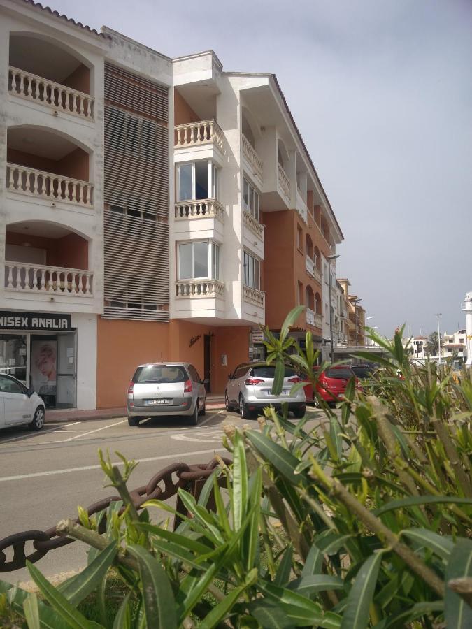 Apartament Al Port Empuriarent Empuriabrava Buitenkant foto