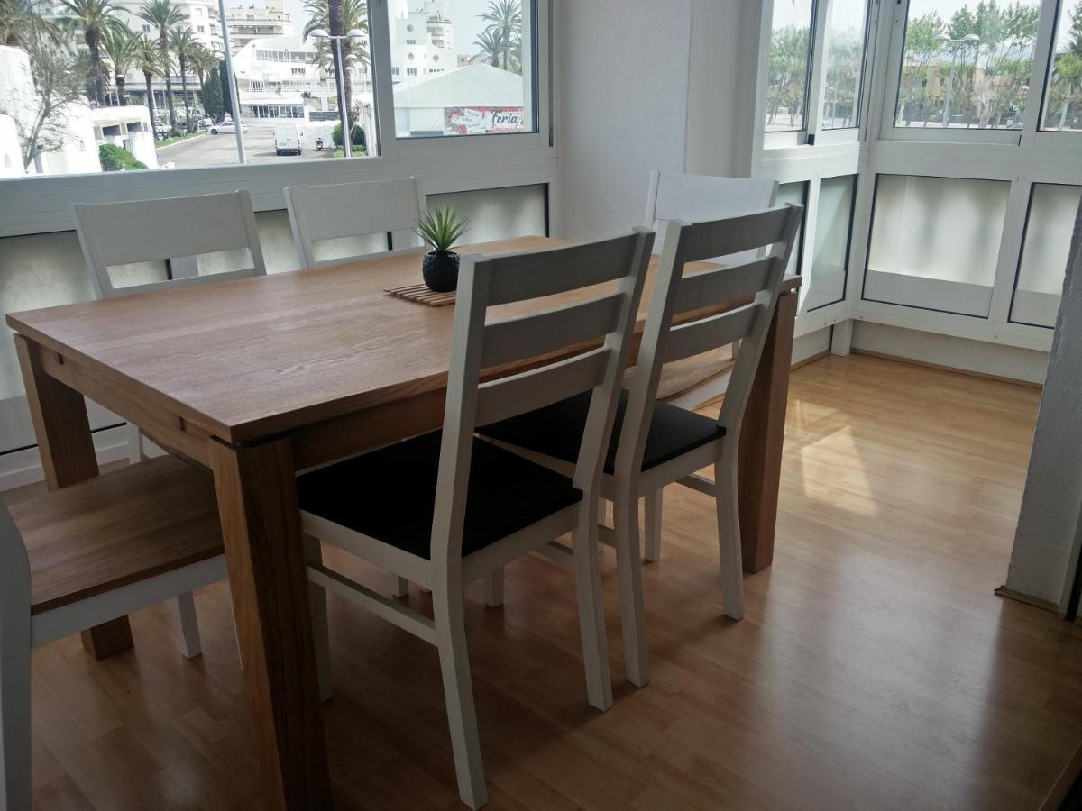 Apartament Al Port Empuriarent Empuriabrava Buitenkant foto