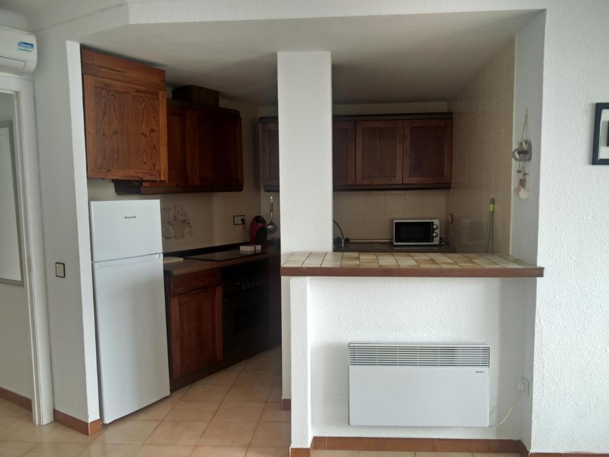 Apartament Al Port Empuriarent Empuriabrava Buitenkant foto