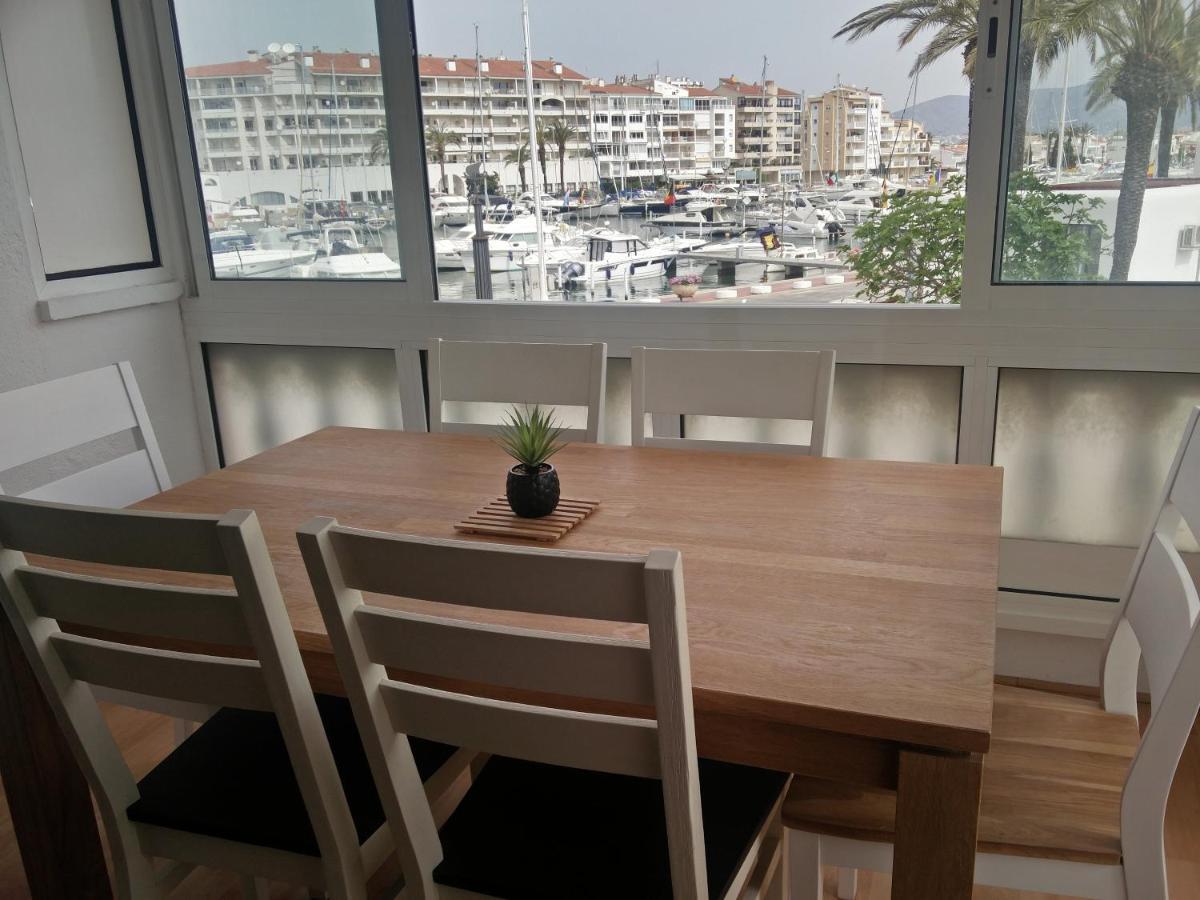 Apartament Al Port Empuriarent Empuriabrava Buitenkant foto